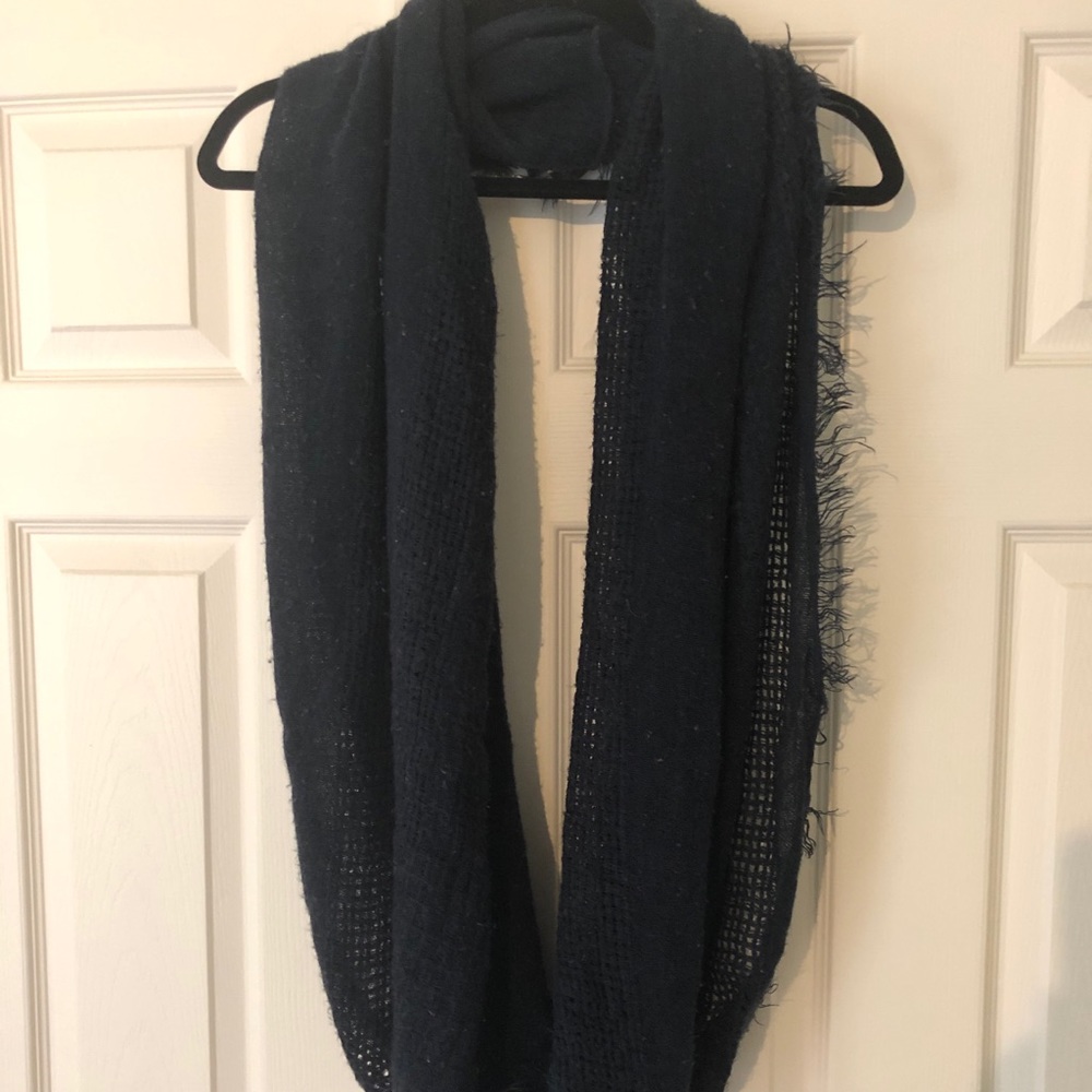 Dark Blue Women’s Infinity Scarf